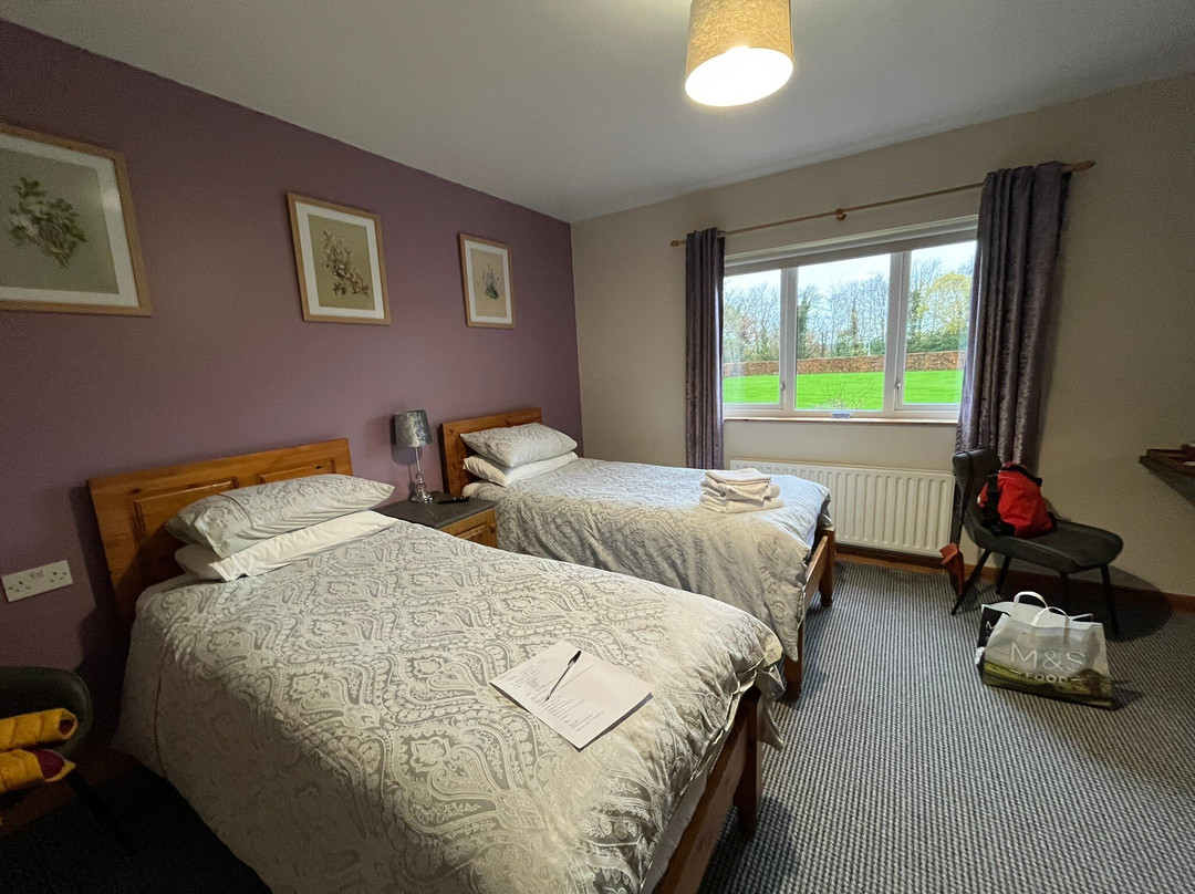 Manor View Bed & Breakfast主图