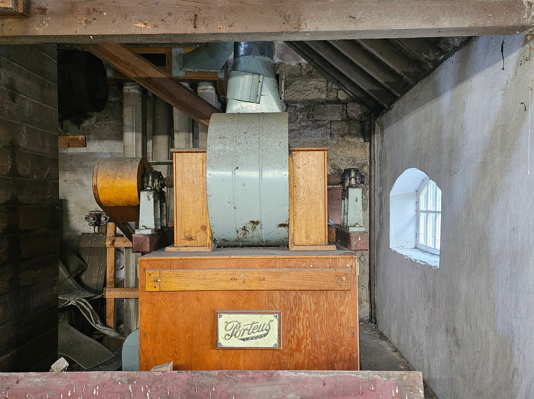 Speyburn Distillery-Rothes必去景点