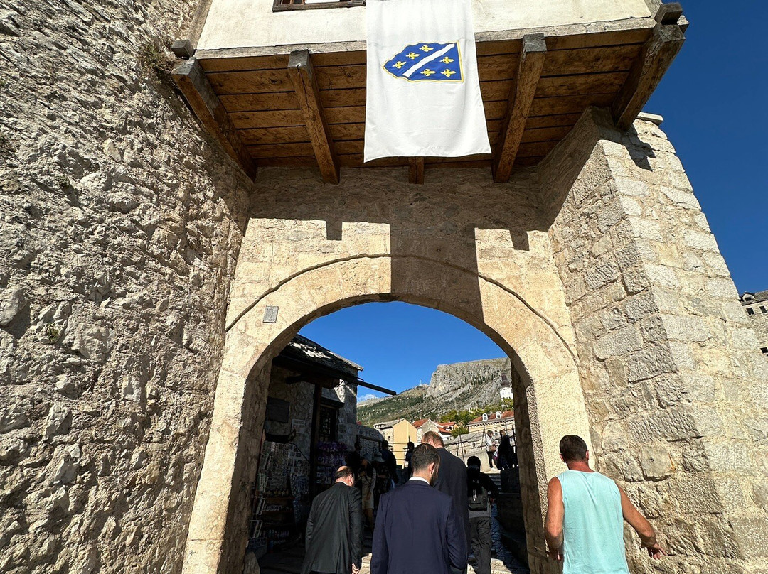 Tara and Halebija Towers-莫斯塔尔必去景点