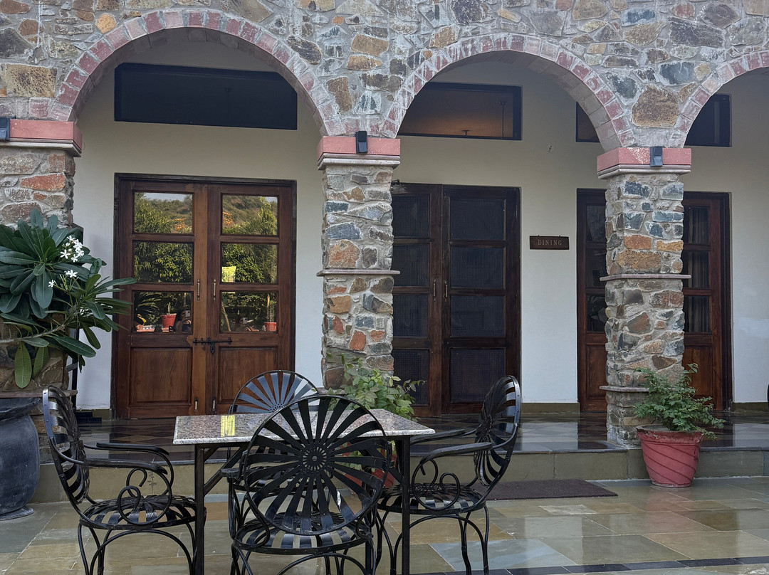 Little Affair Sariska主图