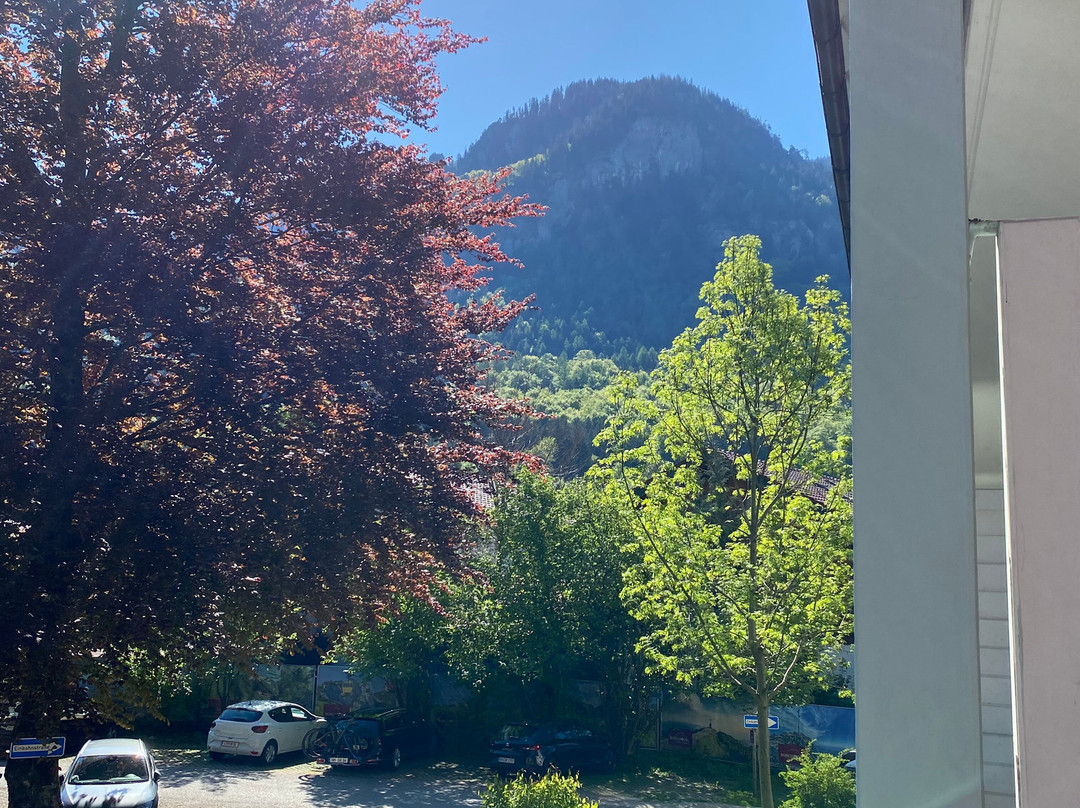 霍恩斯肖酒店主图