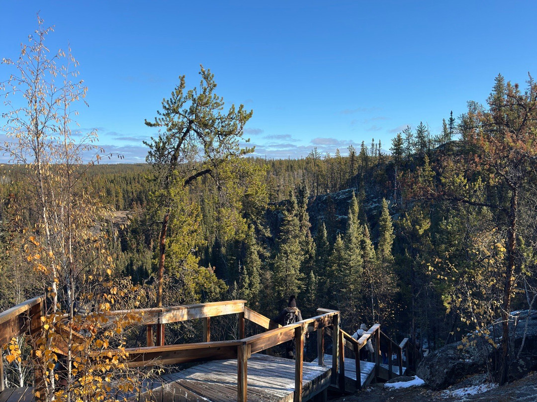 My Backyard Tours-黄刀镇必去景点