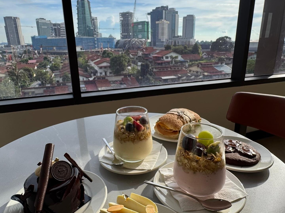 &More by Sheraton, Johor Bahru, Malaysia