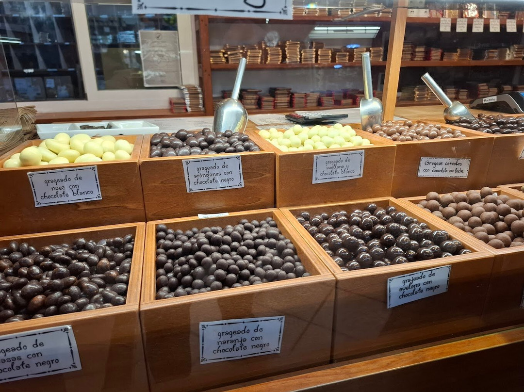 Abuela ili chocolate-Pampaneira必去景点