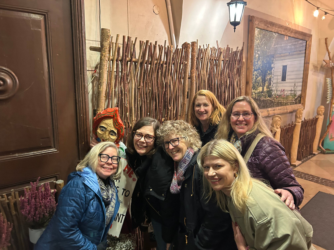 Eat Polska Krakow Food & Vodka Tours-克拉科夫必去景点