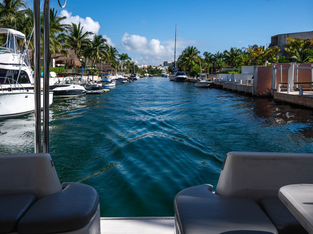 Tulum Charters-图伦必去景点