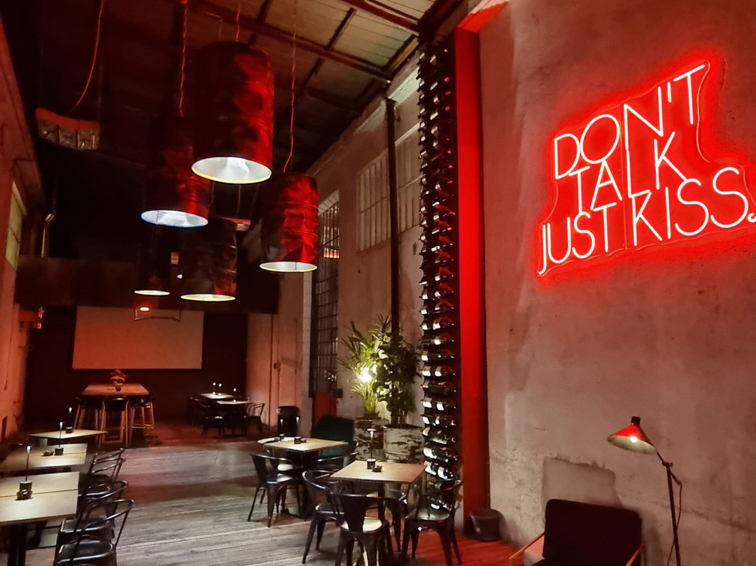 Pescate餐馆和美食-Le Officine