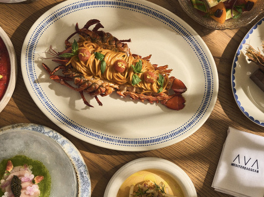 AVA Mediterraegean Coconut Grove