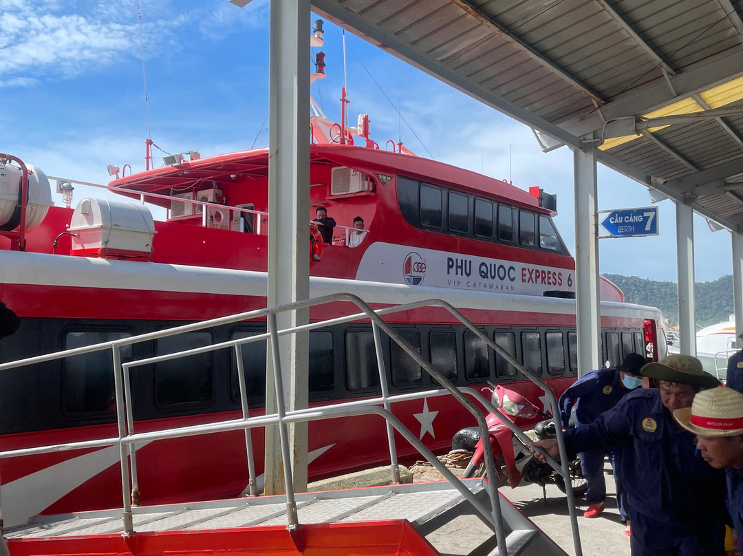 Phu Quoc Express-扬东必去景点