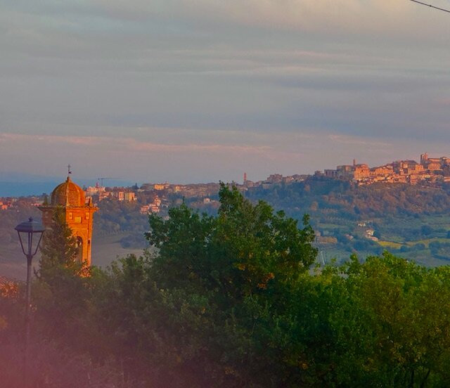 Tuscan Women Cook-Montefollonico必去景点