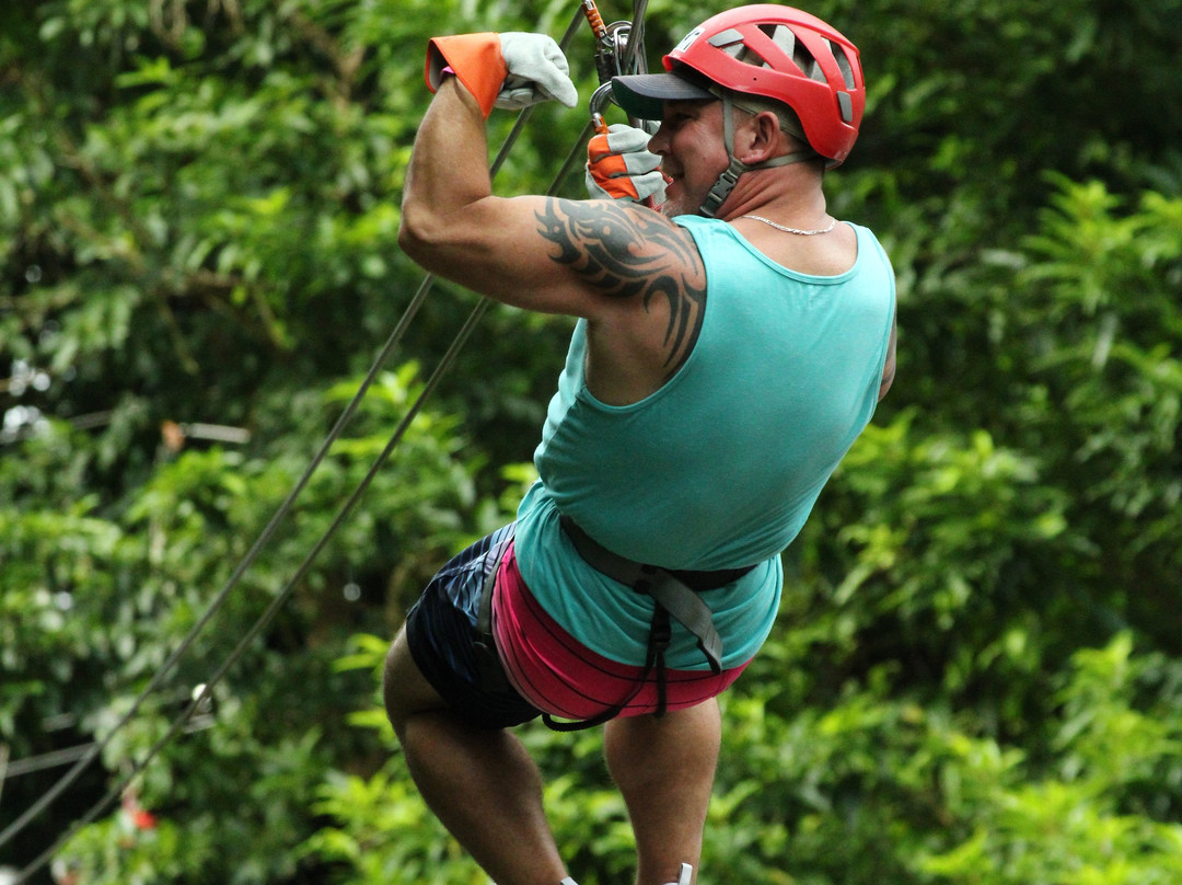 Harrison's Cave Eco-Adventure Park-Saint Thomas Parish必去景点