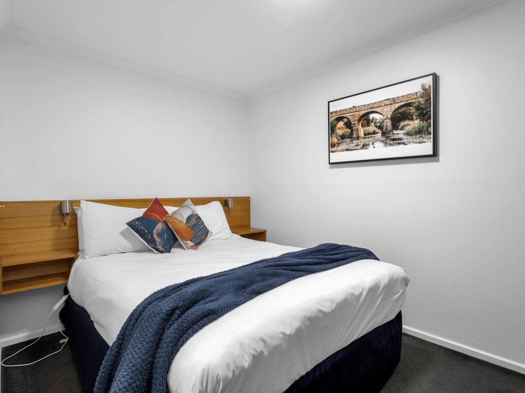 Invermay酒店住宿-Elphin Serviced Apartments