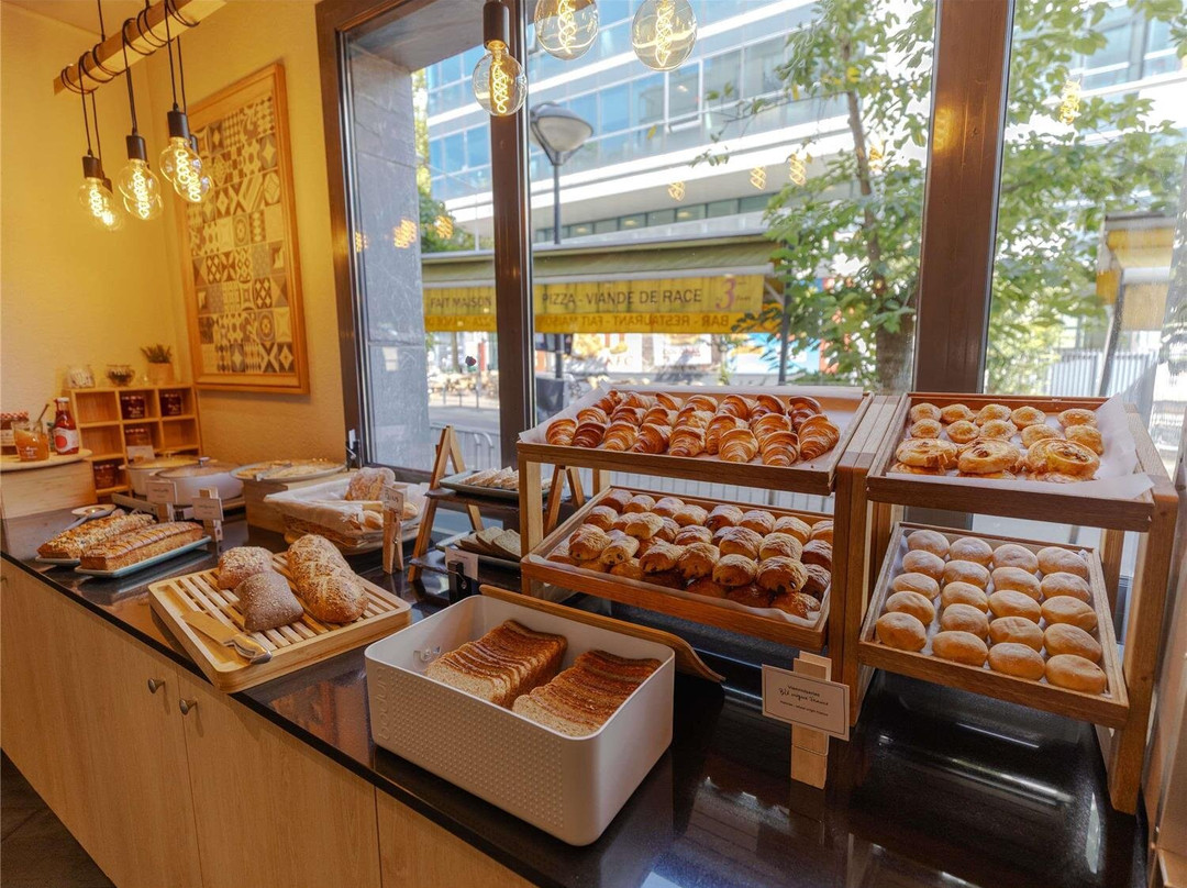 诺沃特巴黎圣德尼斯斯塔德套房酒店