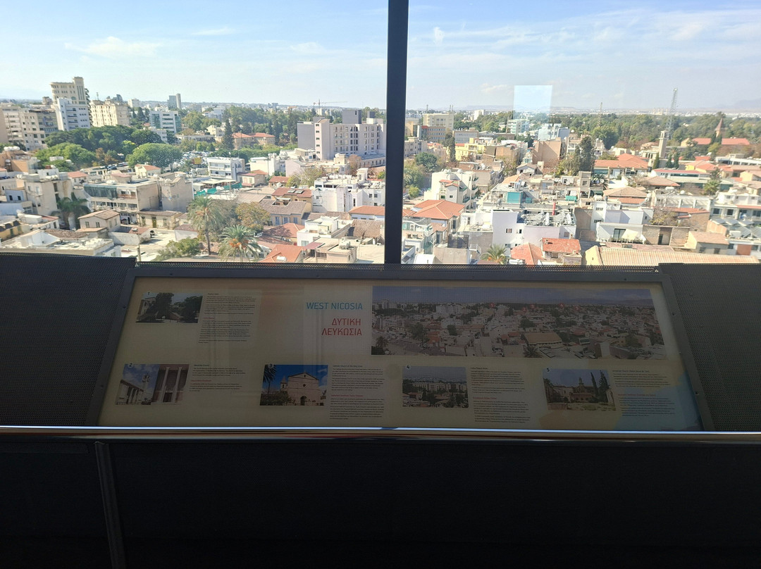 Ledra Street Crossing Point-尼科西亚必去景点