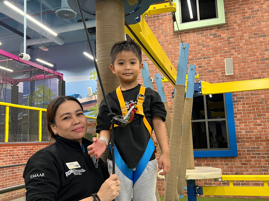 Adventure Park By Emaar-Diyar Al Muharraq必去景点