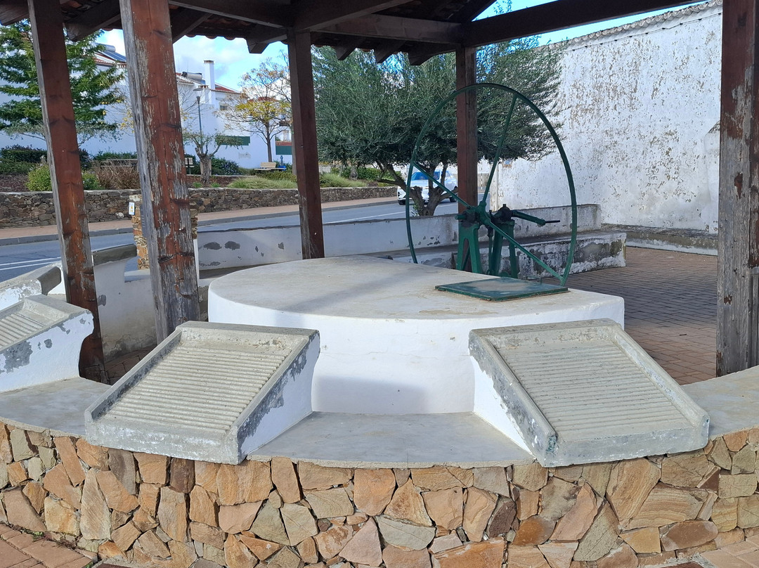 Poço de Ourique-Almodovar必去景点