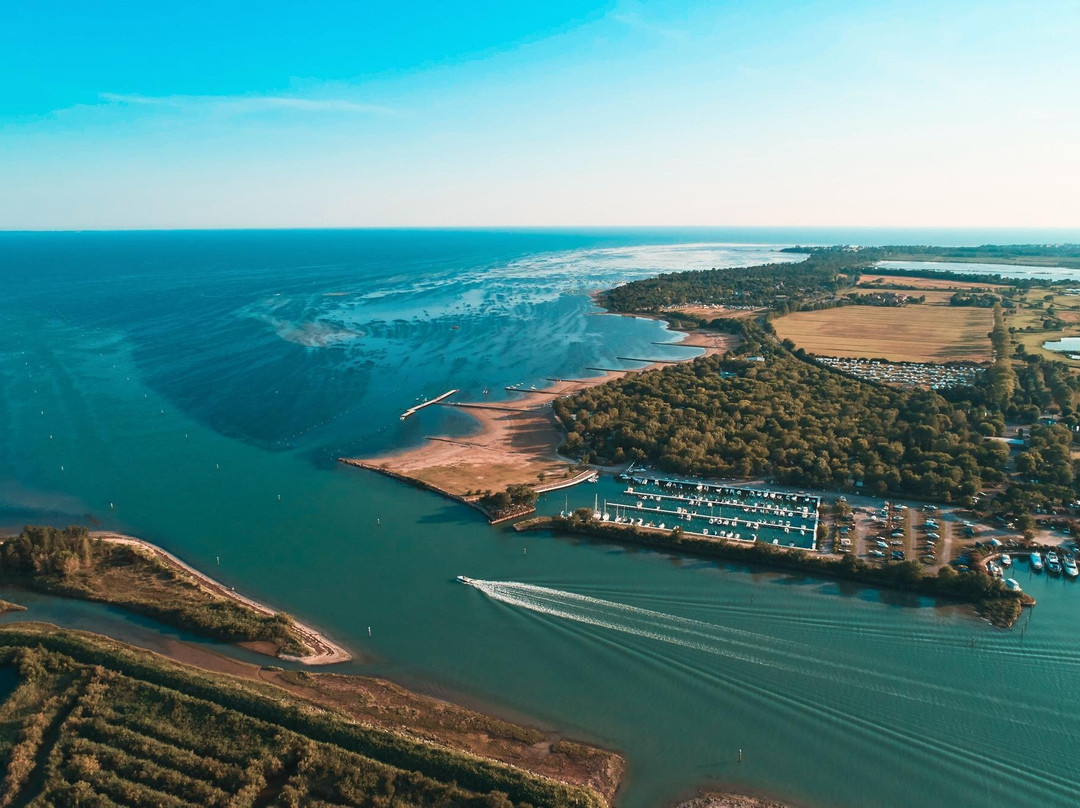 Fossalon酒店住宿-Tenuta Primero Grado Family Collection