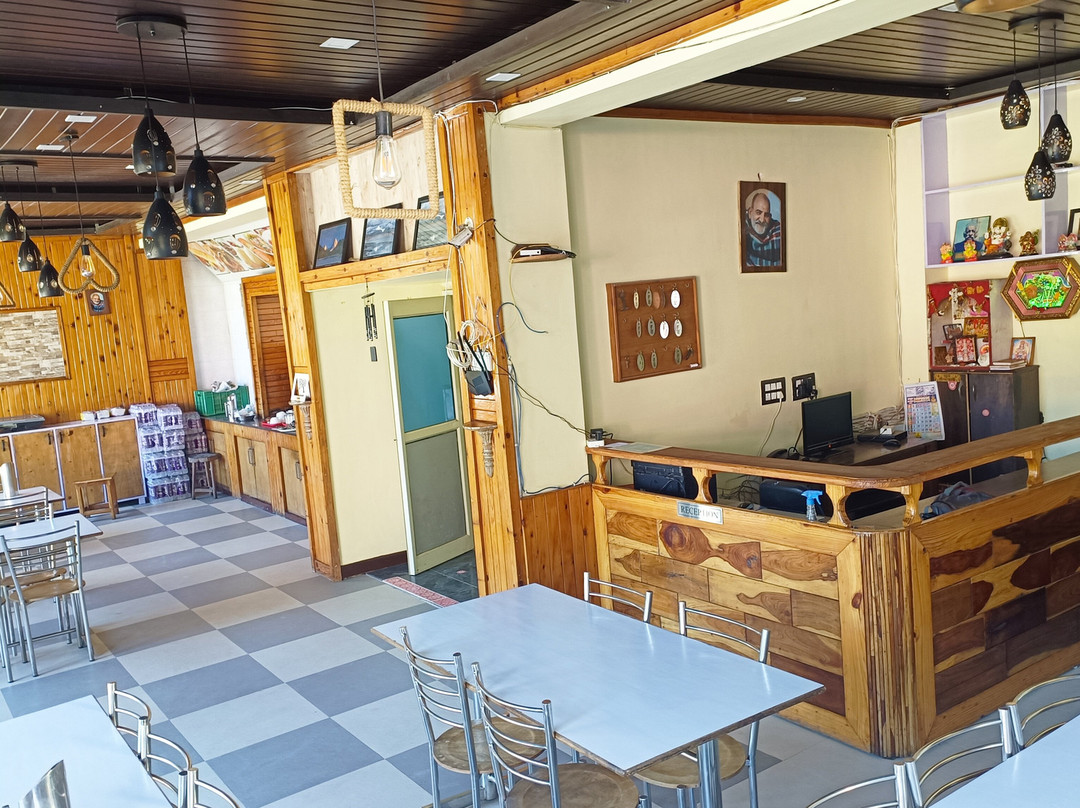 Hotel Pangot Himalayan View主图