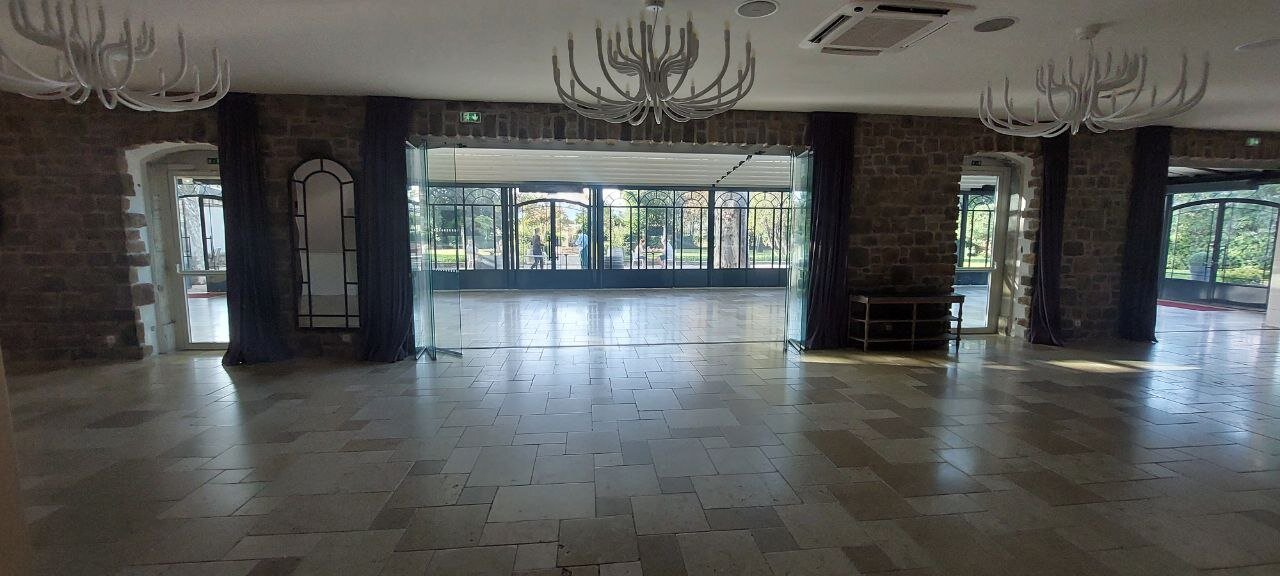 Domaine de la Baratonne-浴室