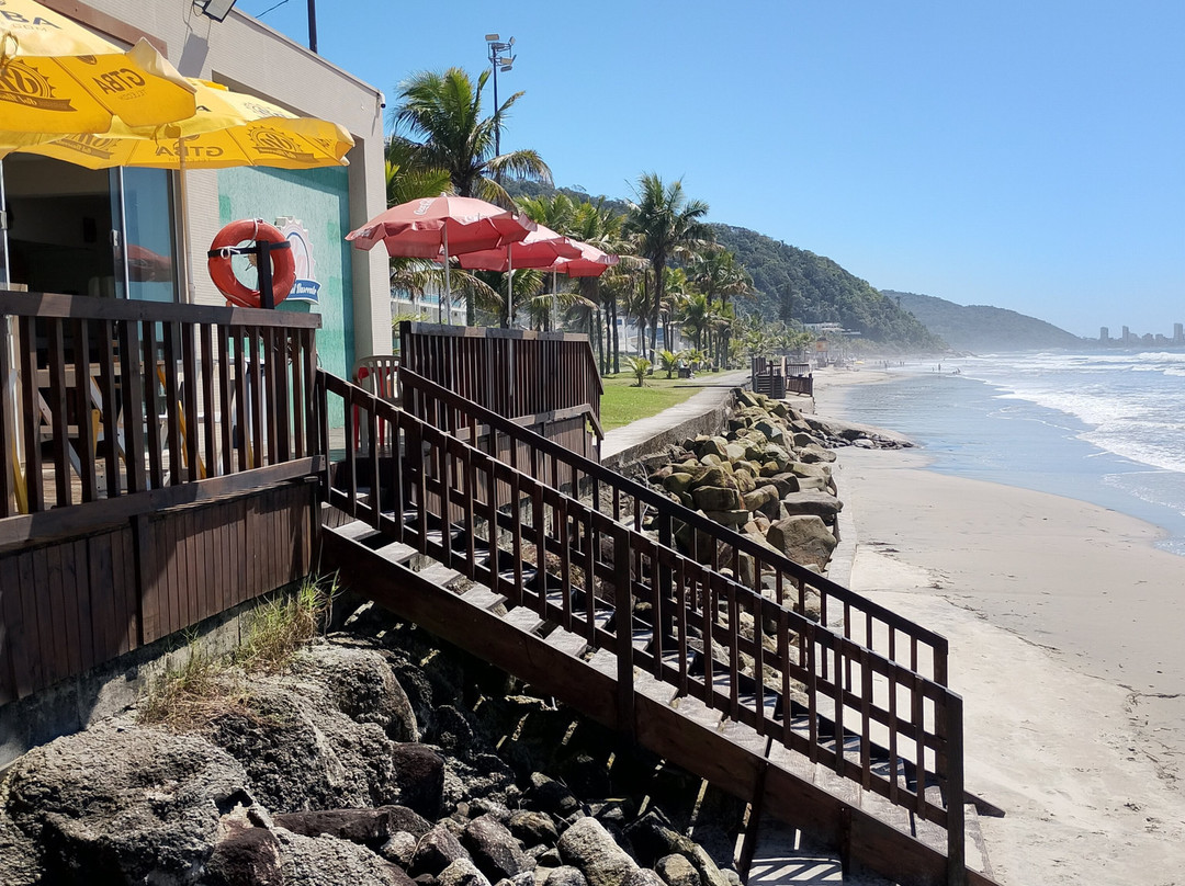 Praia Guaratuba-瓜拉图巴必去景点