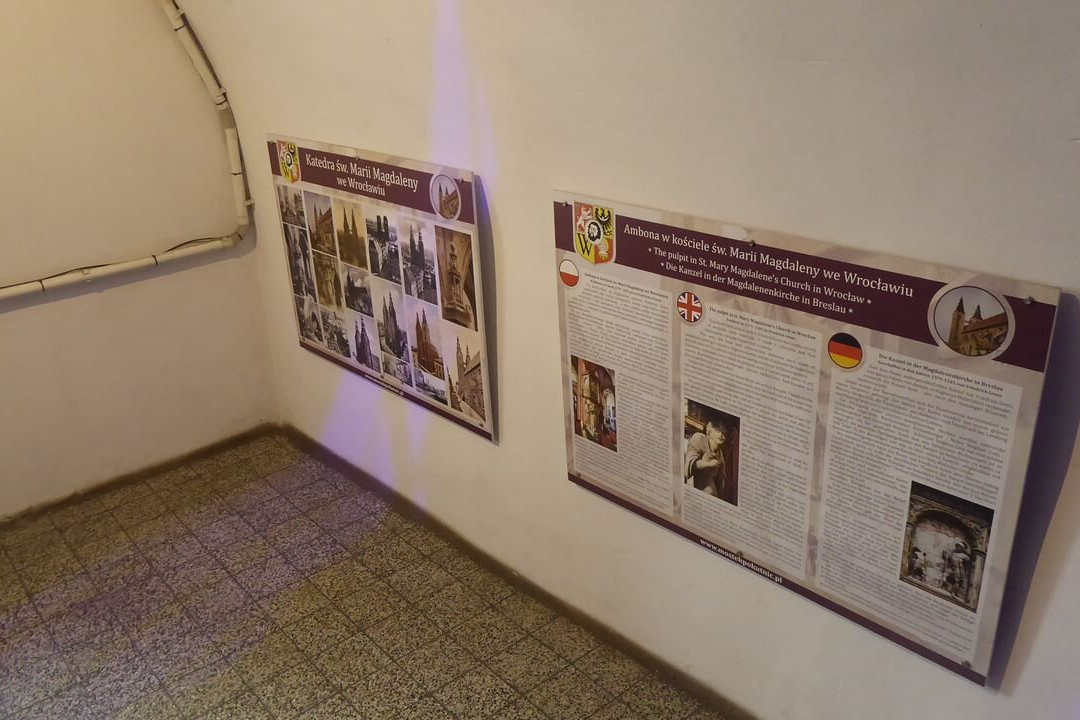 St. Mary Magdalene Church-弗罗茨瓦夫必去景点