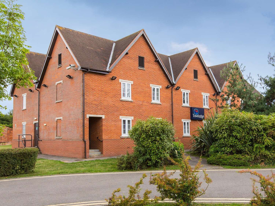 Wickford酒店住宿-Travelodge Basildon Wickford Hotel