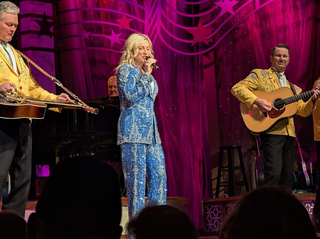 Presleys' Country Jubilee-布兰森必去景点