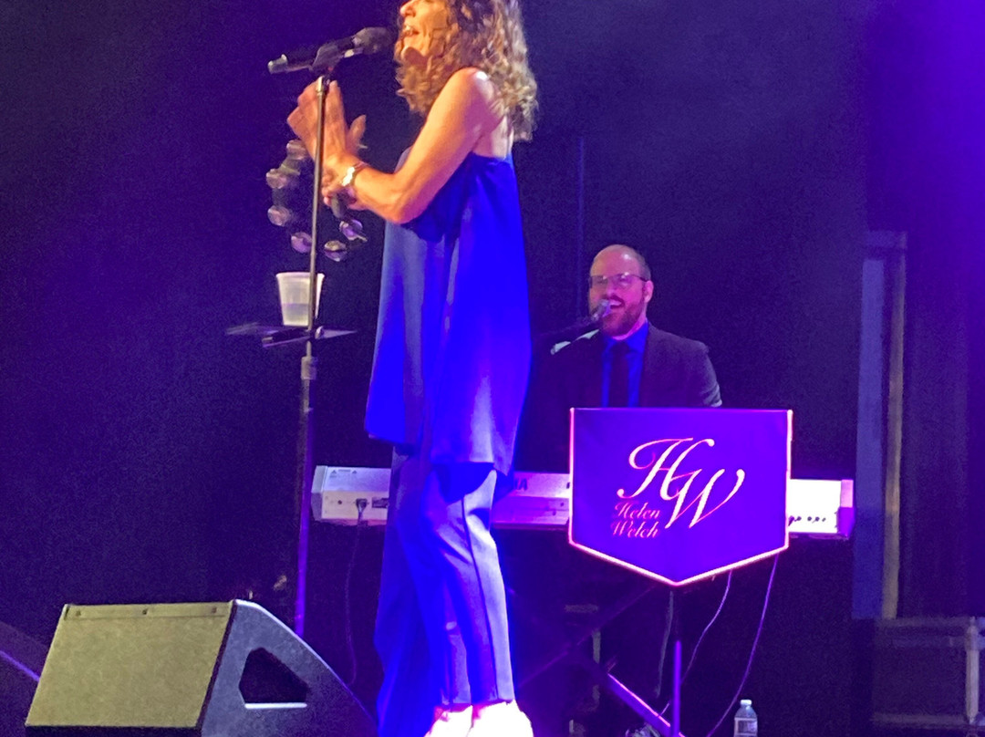 The Broadway Theatre-Pitman必去景点