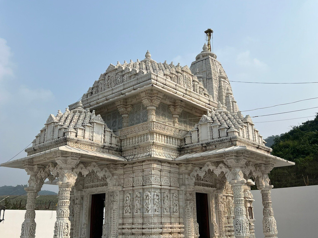 Lachhuar Jain Temple-Jamui必去景点