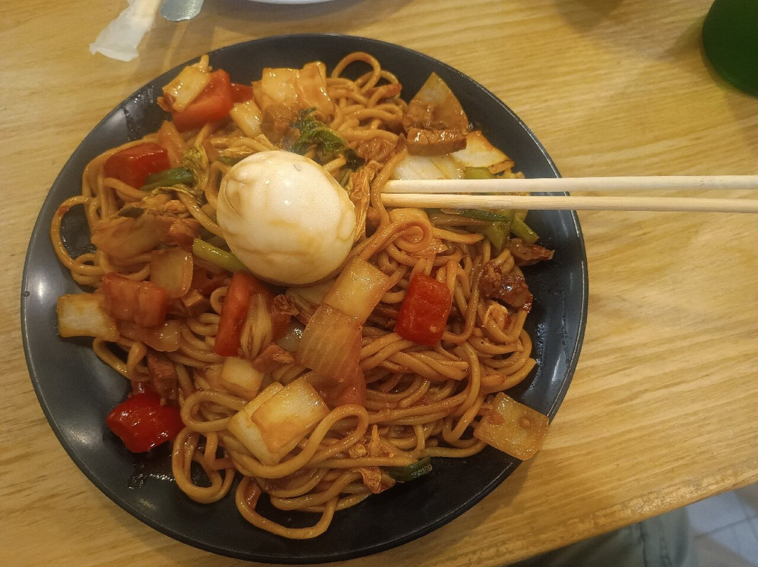 Lan Zhou Noodles