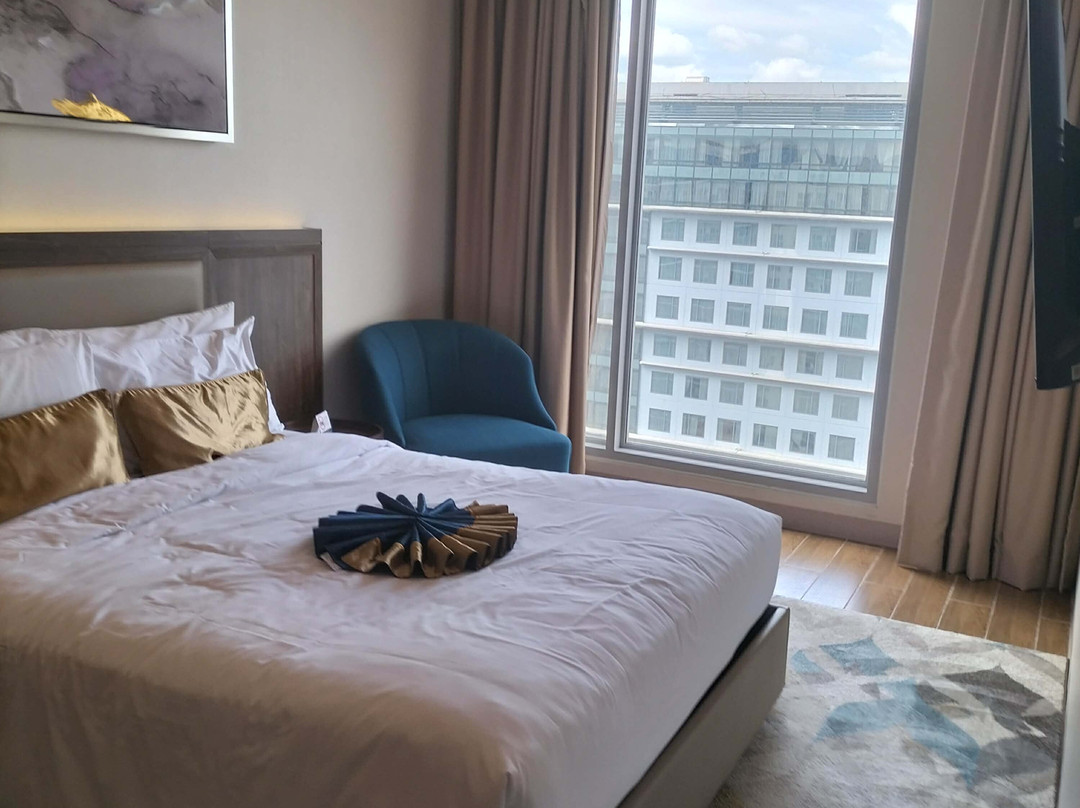 Kingsford Hotel Manila主图