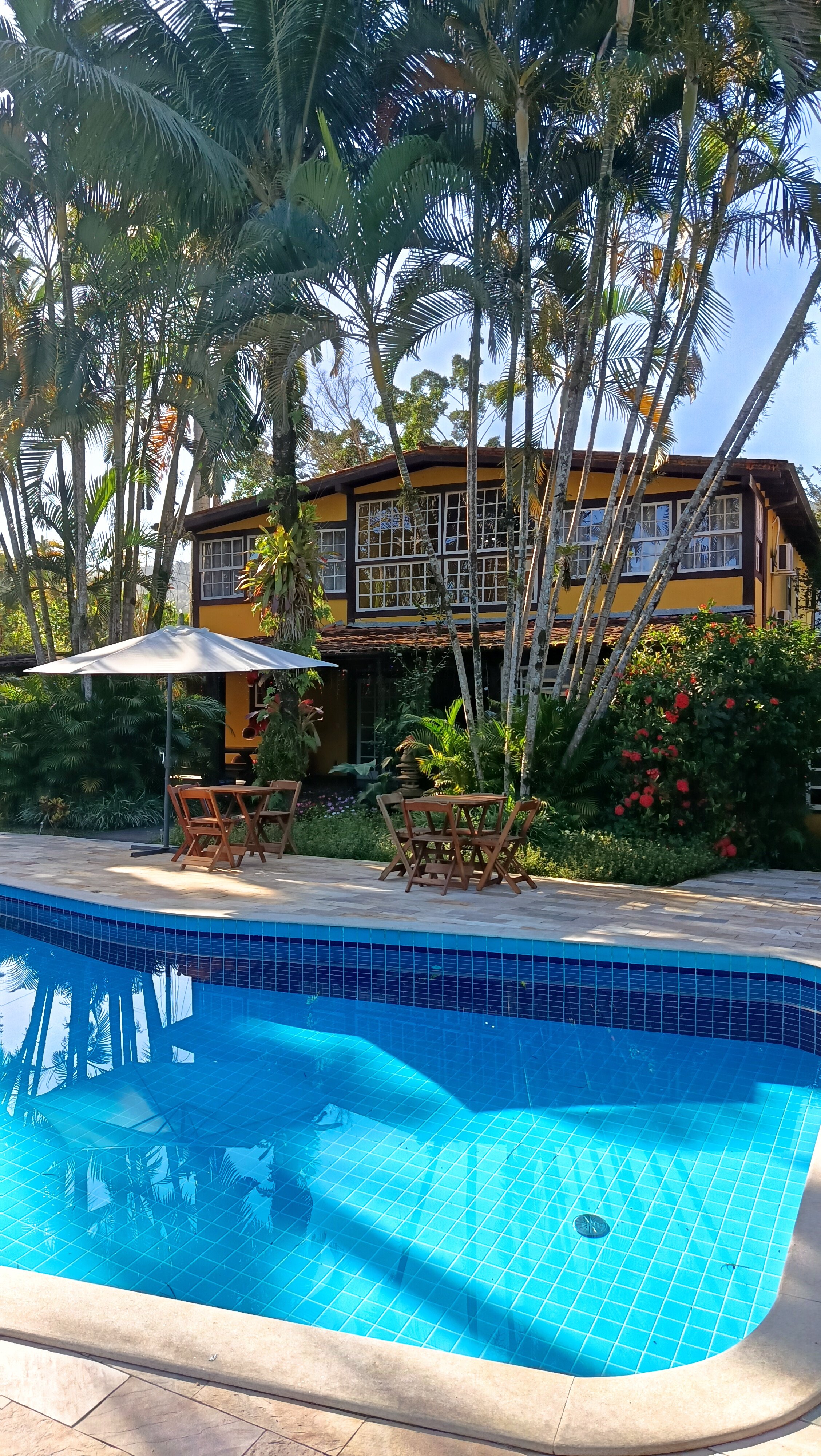 Pousada Serra Da Bocaina Paraty-官方