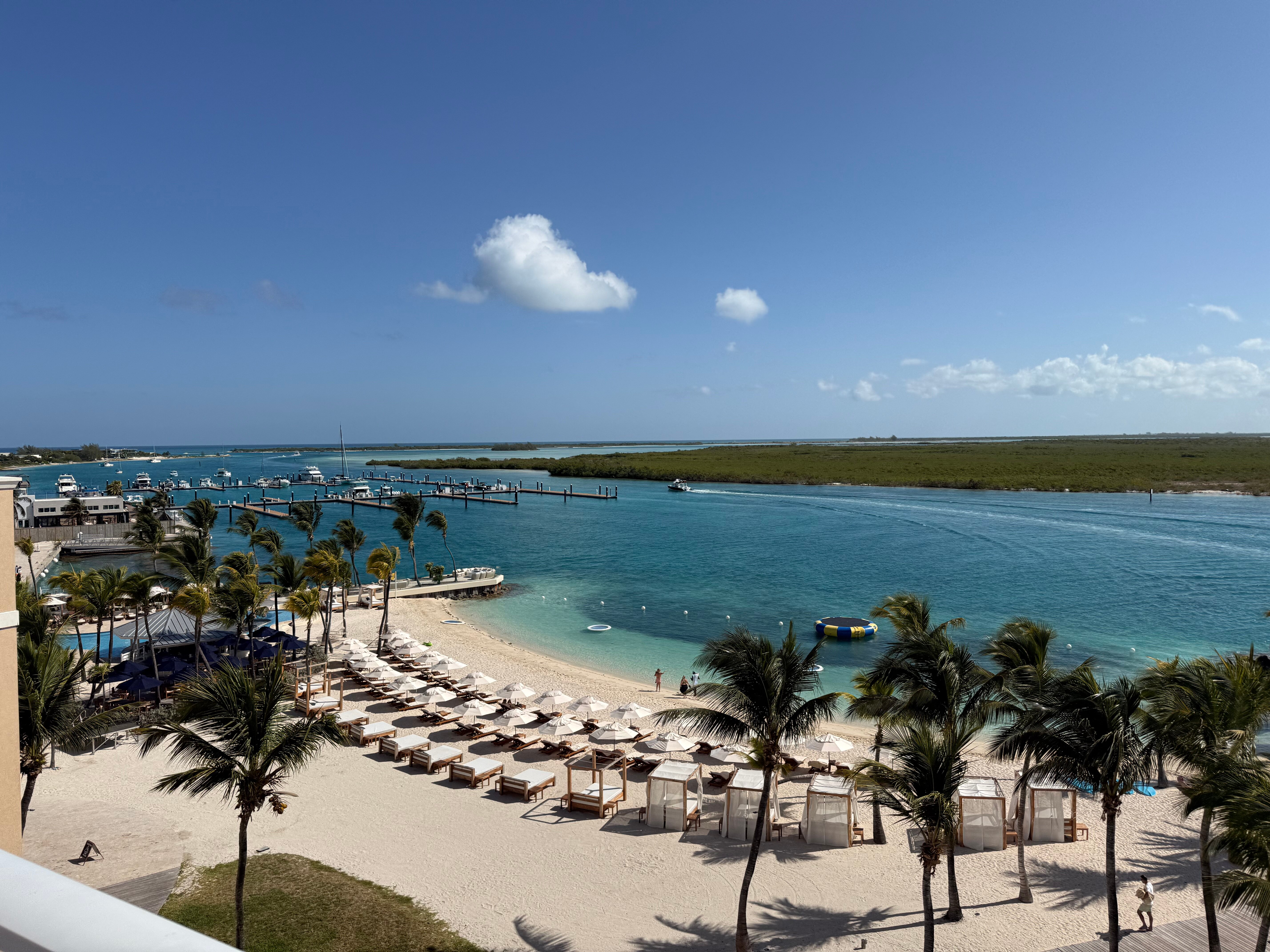 Blue Haven Resort- All-Inclusive-浴室