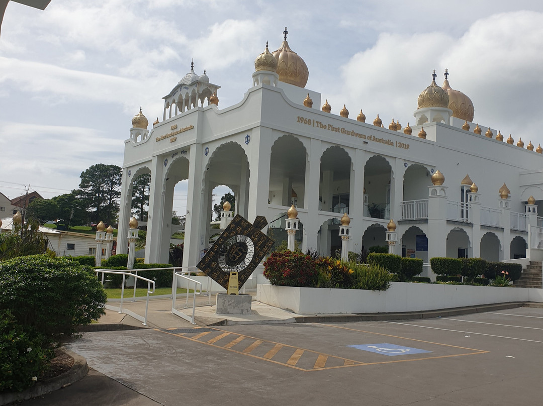 Guru Nanak Sikh Temple-Woolgoolga必去景点