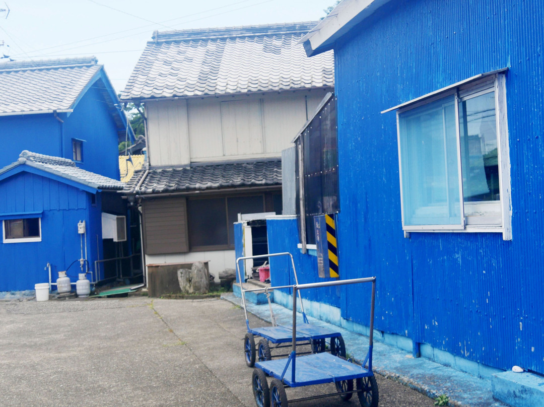 Teba Island-牟岐町必去景点