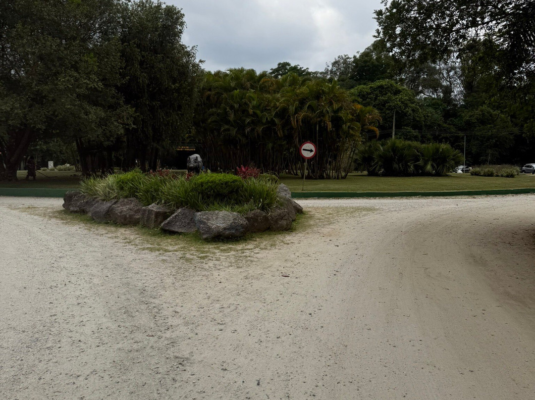 Parque Ecologico do Tiete-圣保罗必去景点