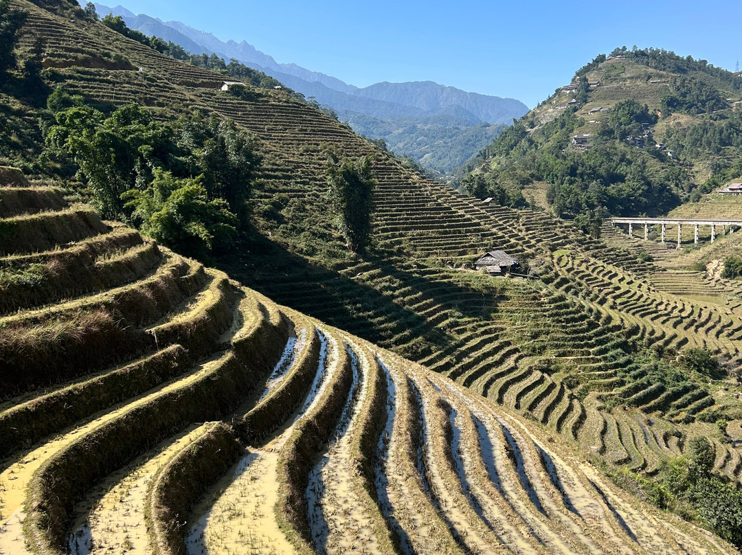 Sapa Original Trek-沙巴必去景点