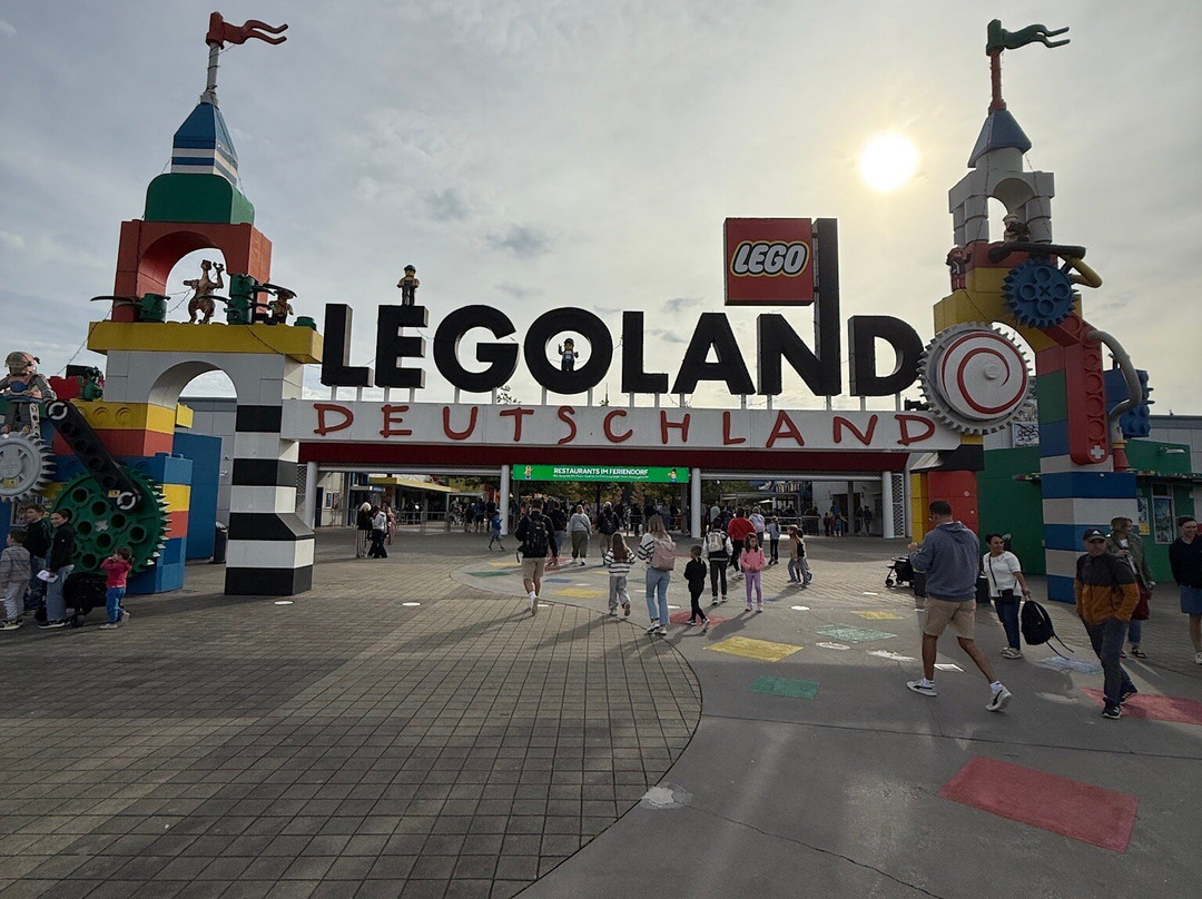 德国乐高乐园-茨堡必去景点