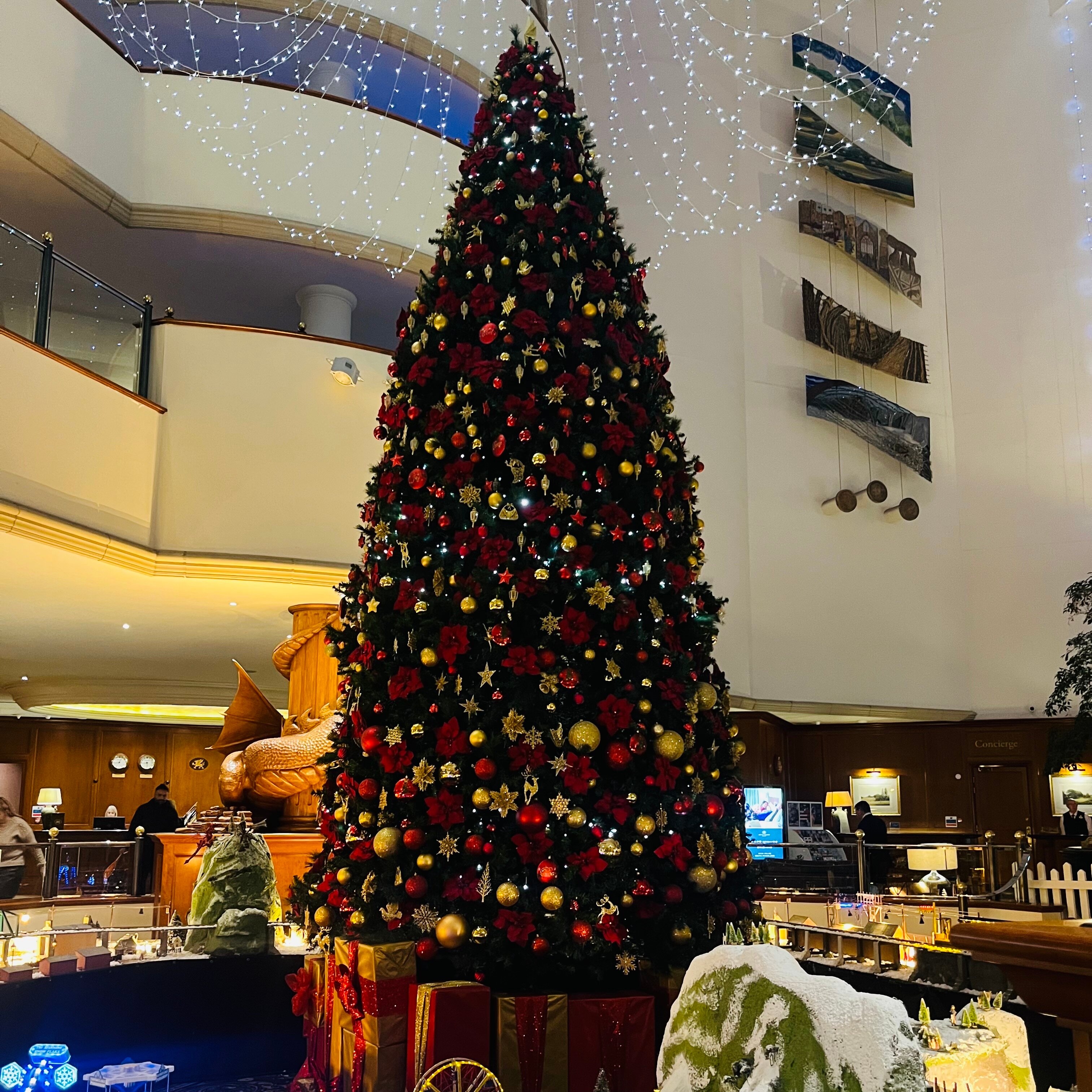 凯尔特庄园度假村酒店-官方