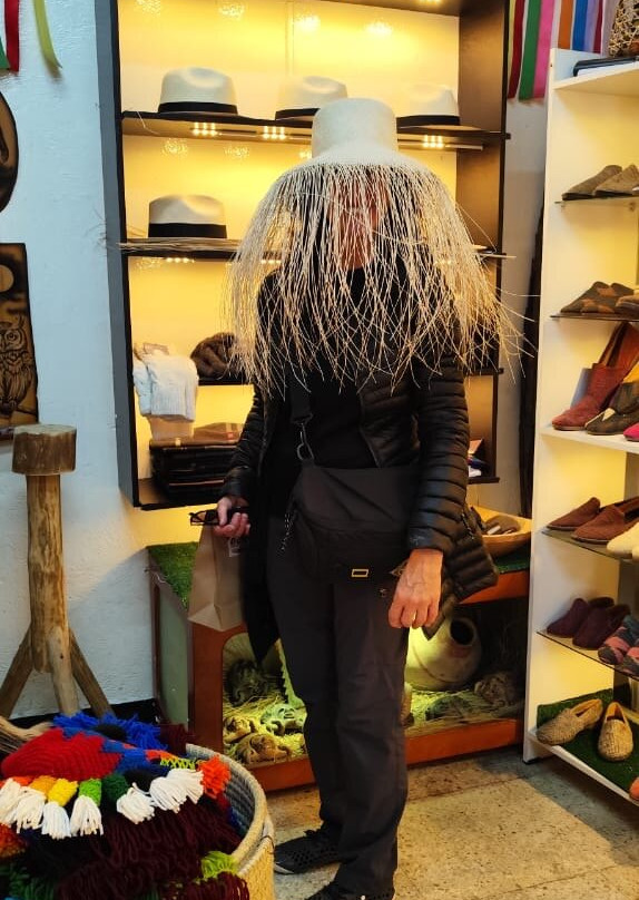 Quito Free Walking Tour-基多必去景点