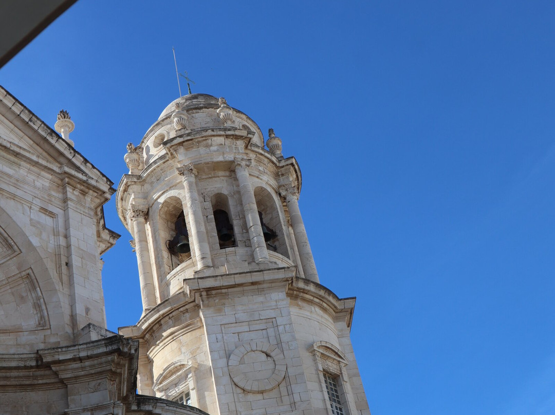 Catedral de Cadiz-加的斯市必去景点
