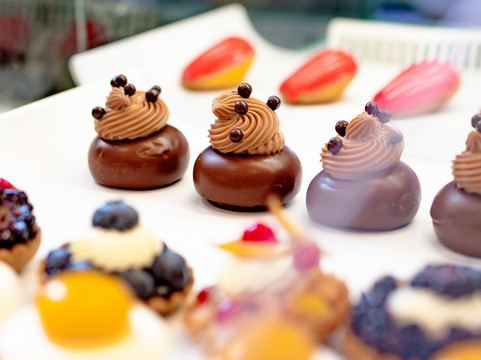 Andy Havlík - Chef Pâtissier