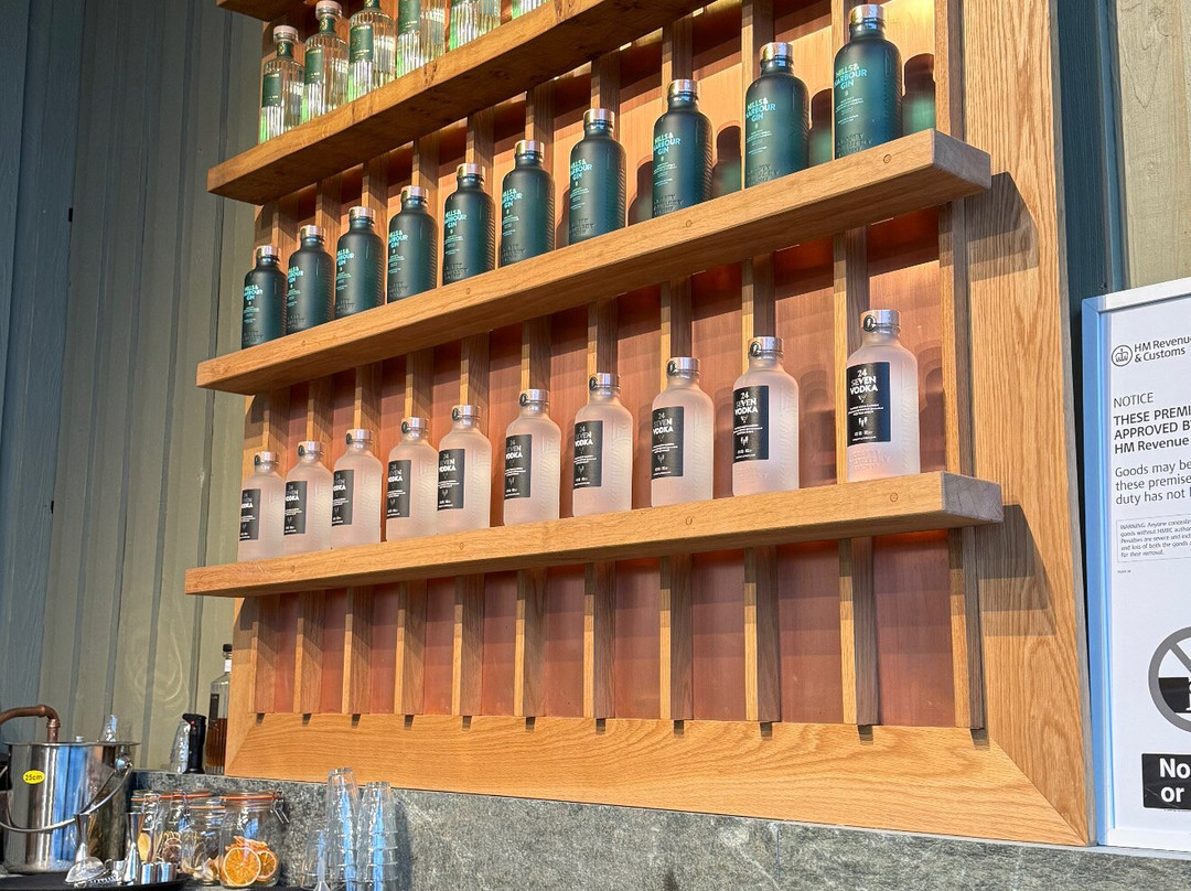 Galloway Distillery-Newton Stewart必去景点