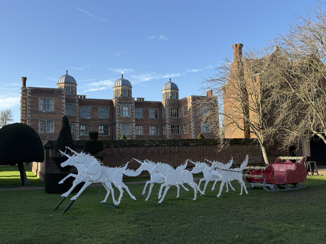 Doddington Hall & Gardens-Doddington必去景点