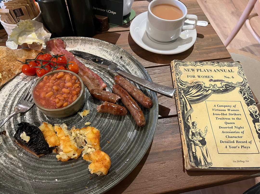 The Dartmoor Lodge主图