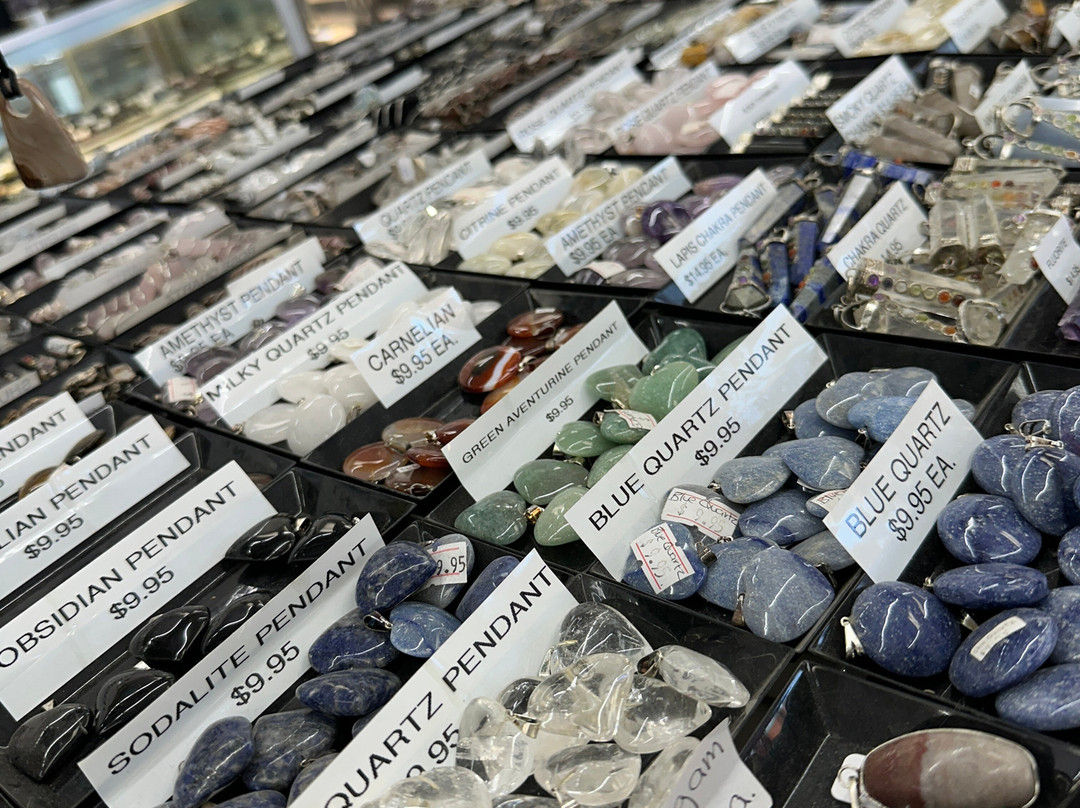 Crystal Mine Museum-埃尔帕索必去景点