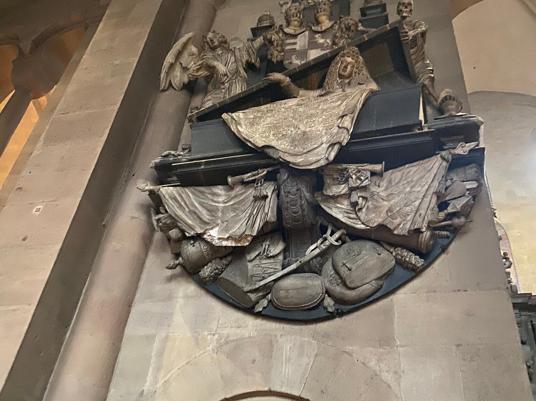 Mainzer Dom-美因茨必去景点