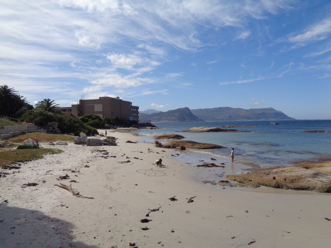 Waters Edge Beach-高登湾必去景点