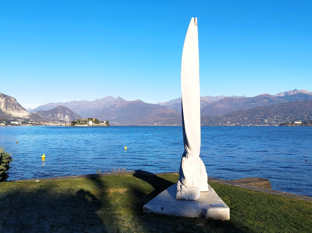 Lungolago Stresa-斯特雷萨必去景点