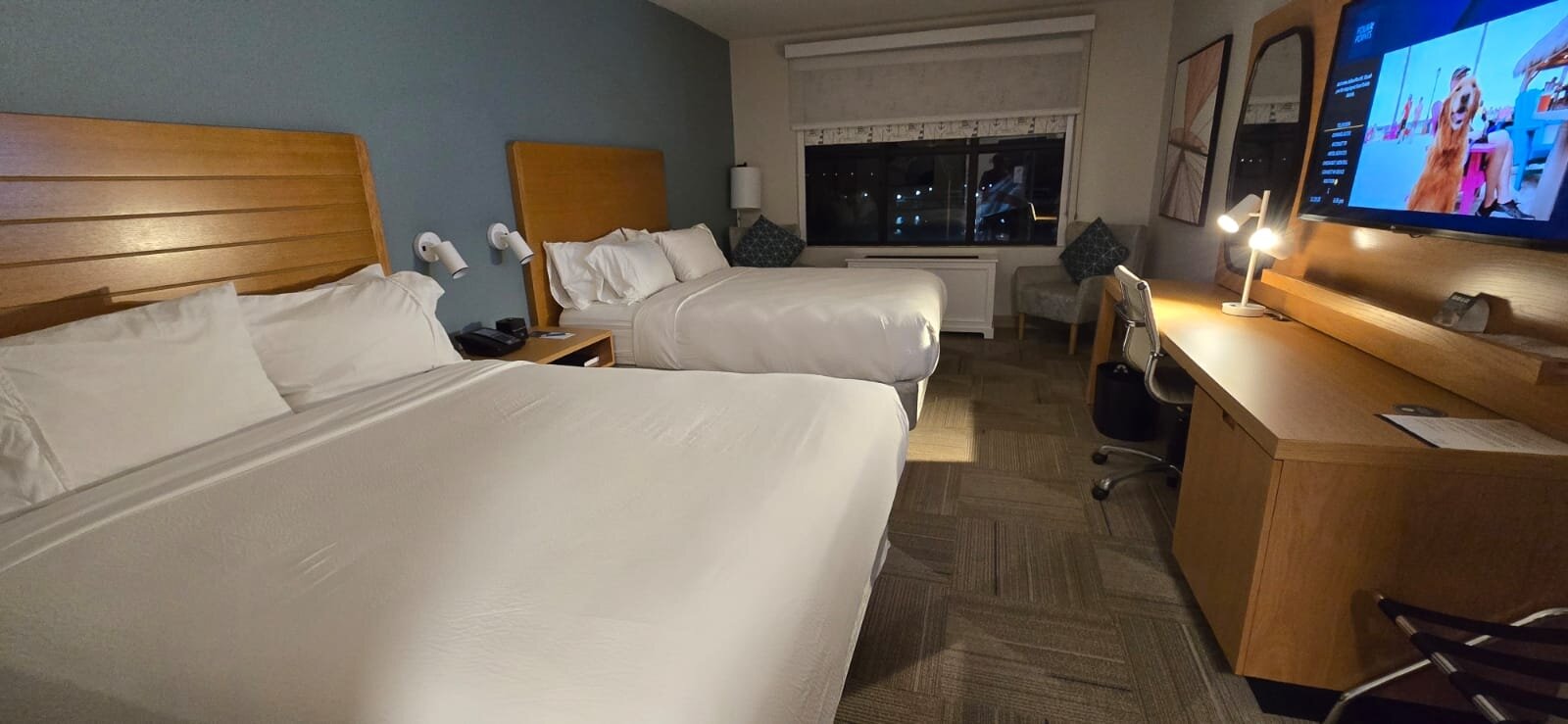 蓬塔戈尔达海港福朋喜来登酒店-官方